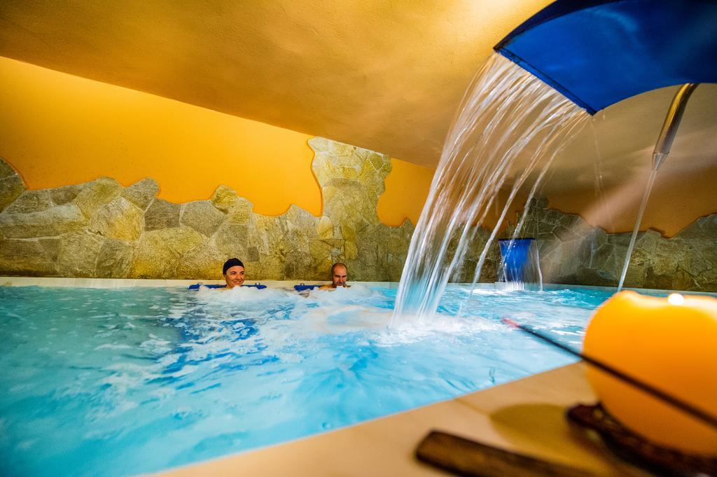 Apartamentos La Venta Del Charco Cardeña Rom bilde