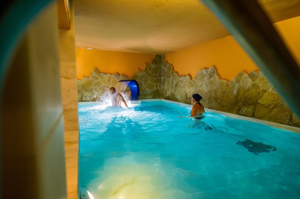 Apartamentos La Venta Del Charco Cardeña Rom bilde