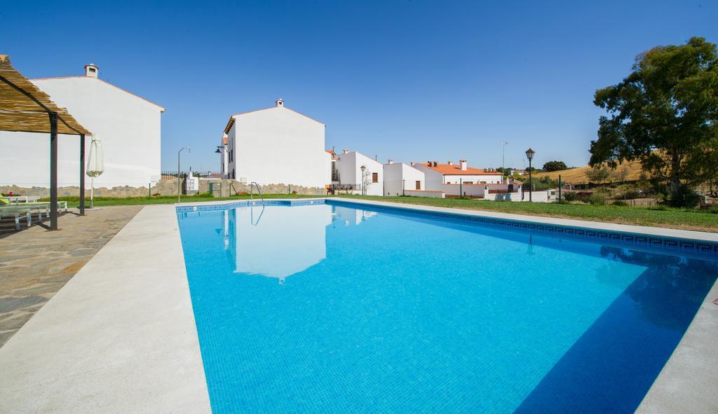 Apartamentos La Venta Del Charco Cardeña Rom bilde
