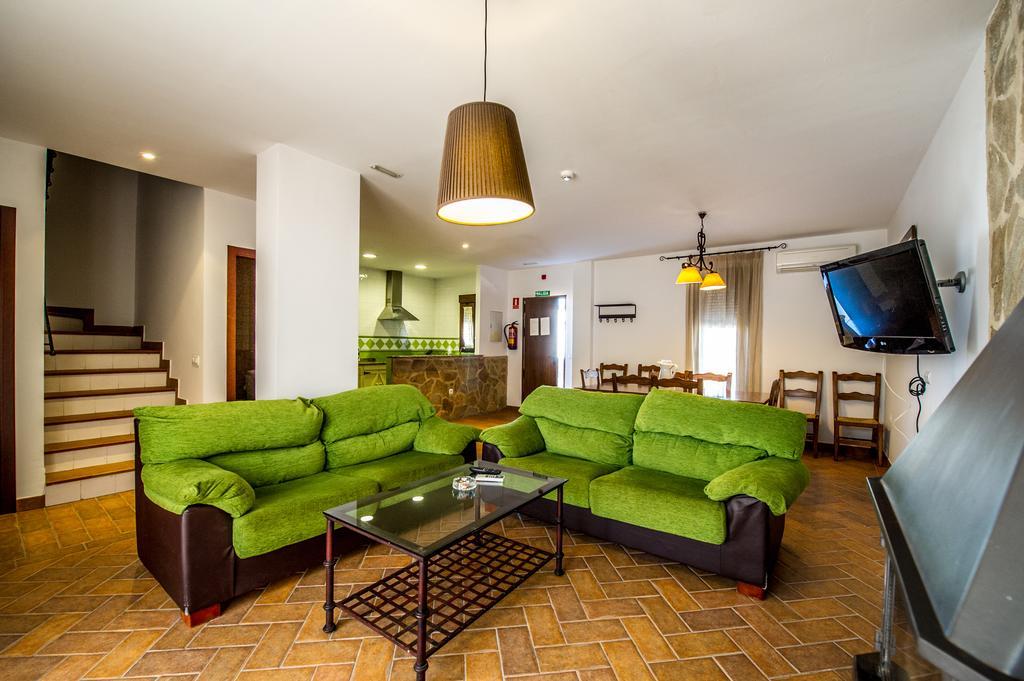 Apartamentos La Venta Del Charco Cardeña Rom bilde