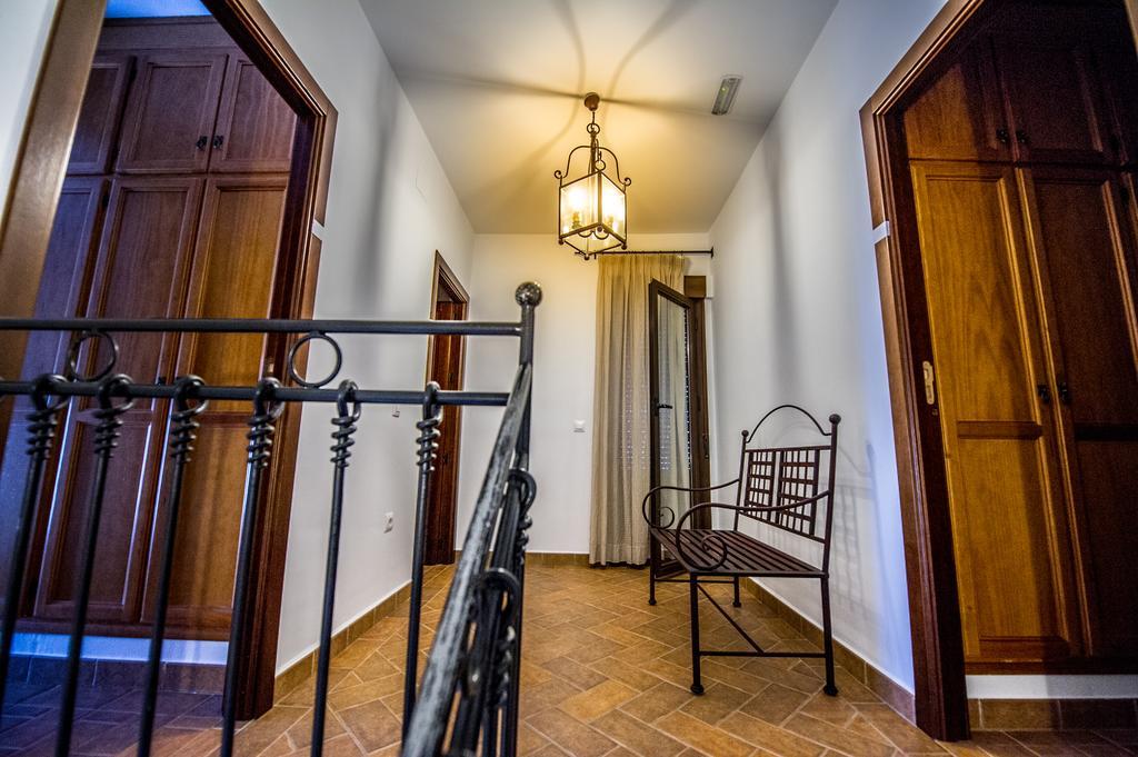 Apartamentos La Venta Del Charco Cardeña Rom bilde